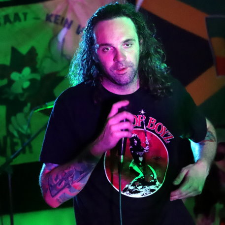 Hoon (AUS) Punkrock City Hof - 8. Juli 2024 (10).JPG